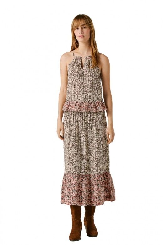 Top Busa Pepe Jeans Dona