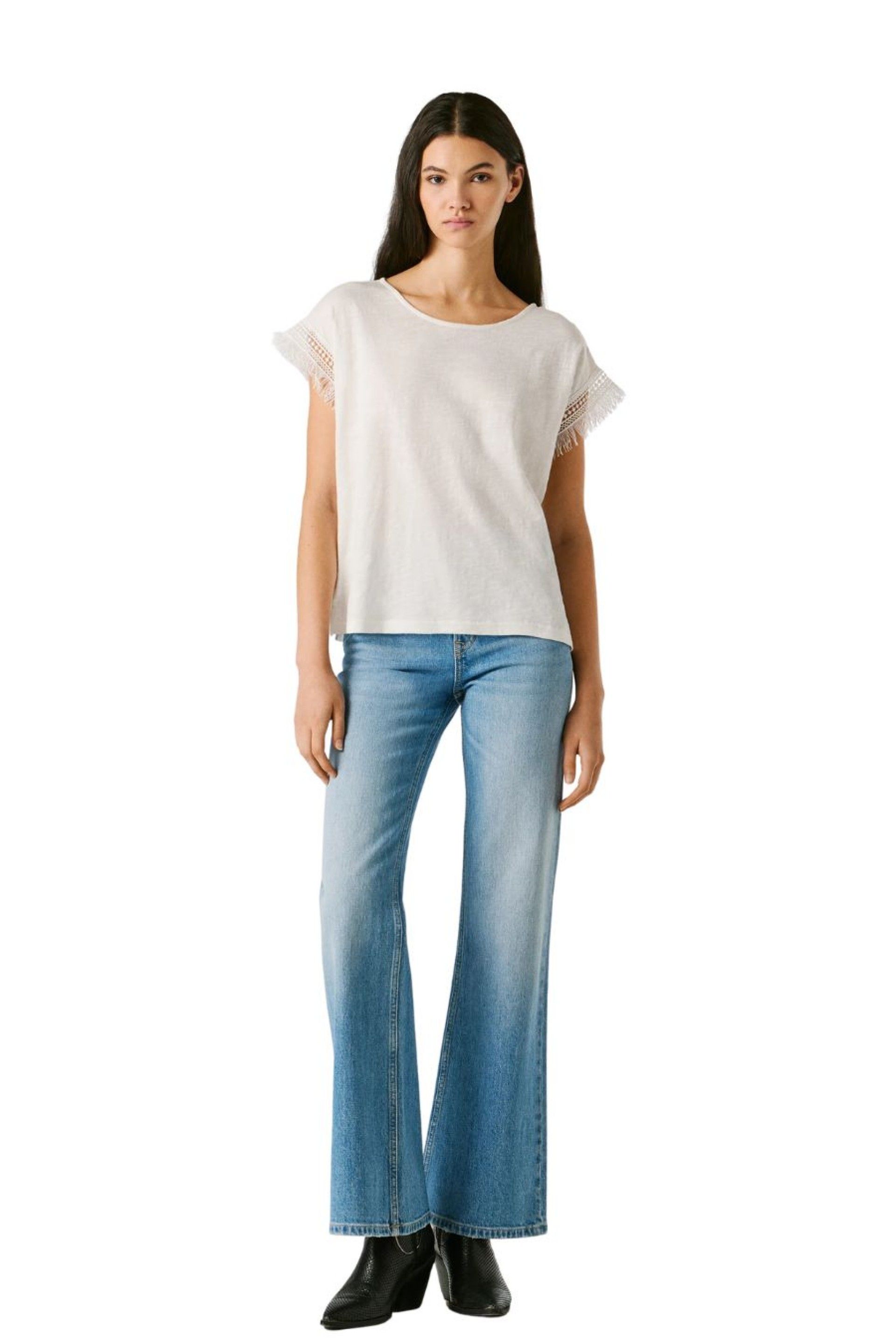 Top Pepe Jeans T-Shirt Nain
