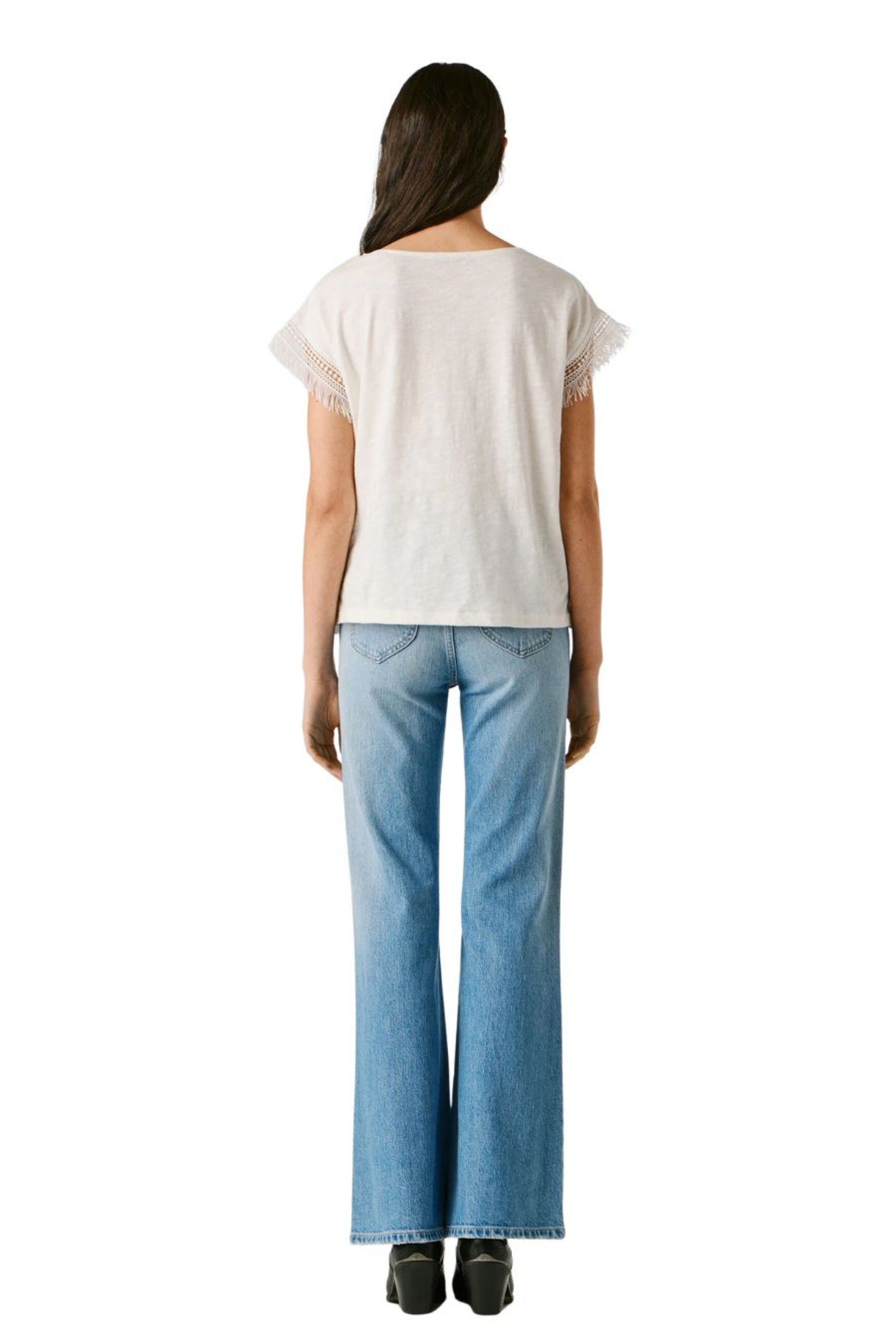 Top Pepe Jeans T-Shirt Nain