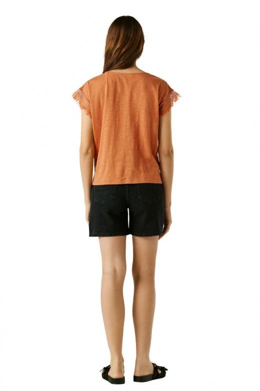 Top Pepe Jeans T-Shirt Nain Top Pepe Jeans T-Shirt Nain