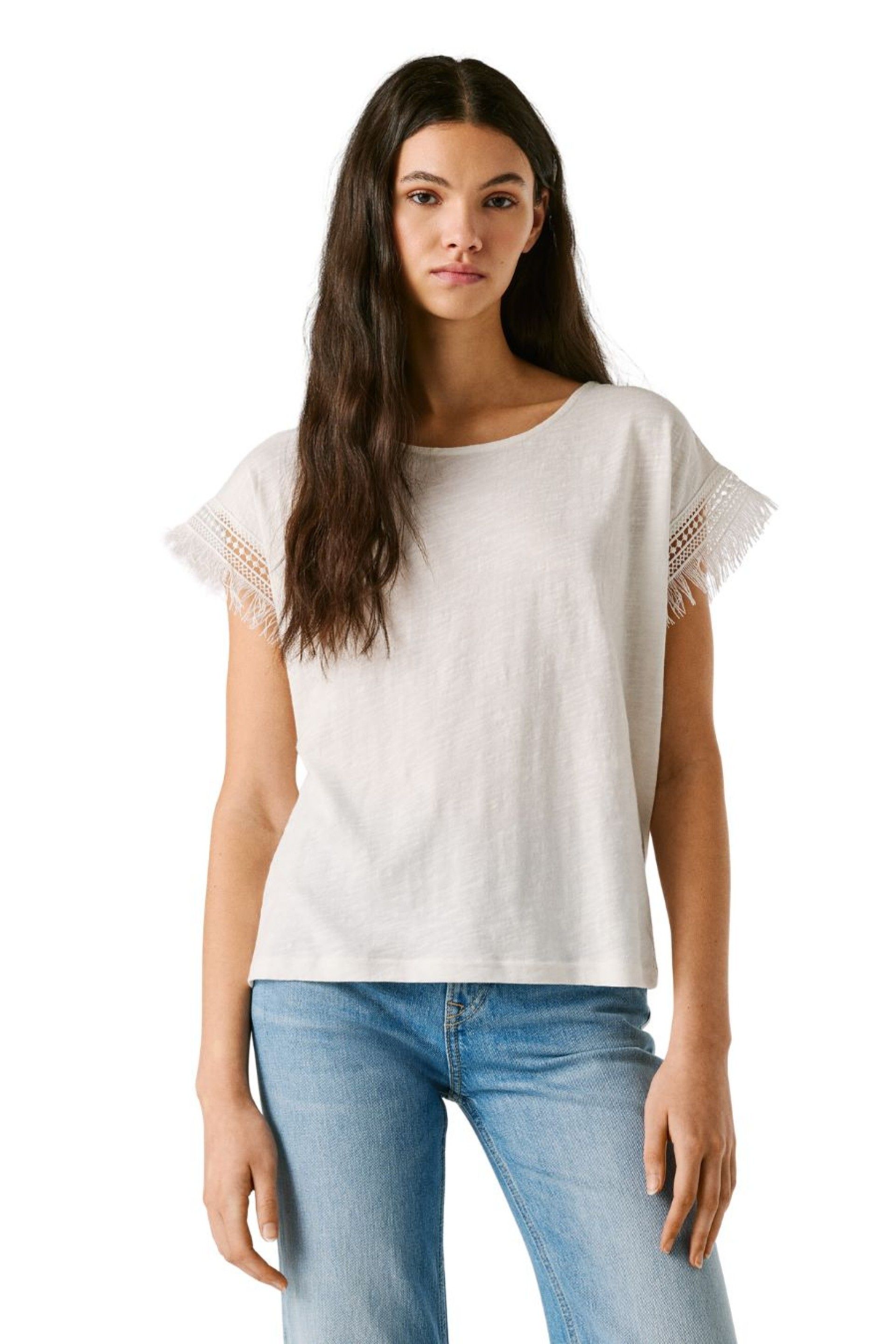 Top Pepe Jeans T-Shirt Nain