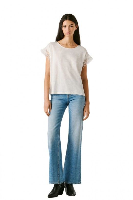 Top Pepe Jeans T-Shirt Nain Top Pepe Jeans T-Shirt Nain