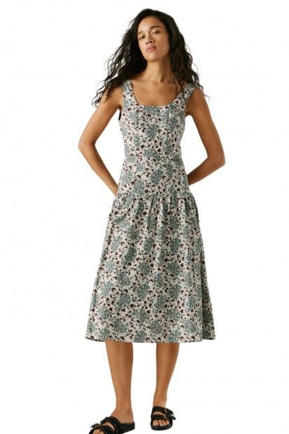 Vestido Pepe Jeans Chelsea Print