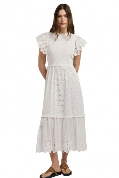 Vestido Pepe Jeans Catalina Maxi