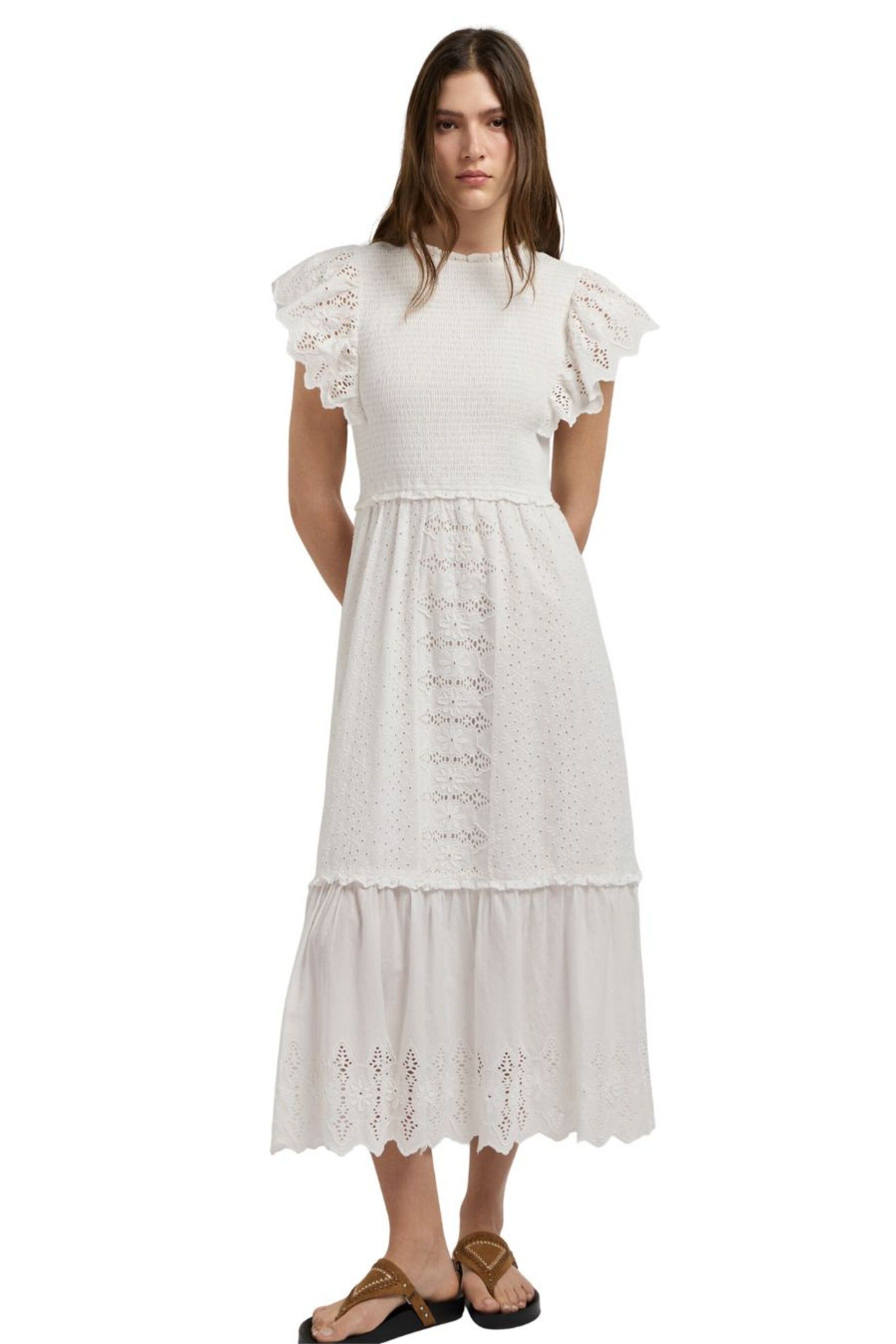 Vestido Pepe Jeans Catalina Maxi