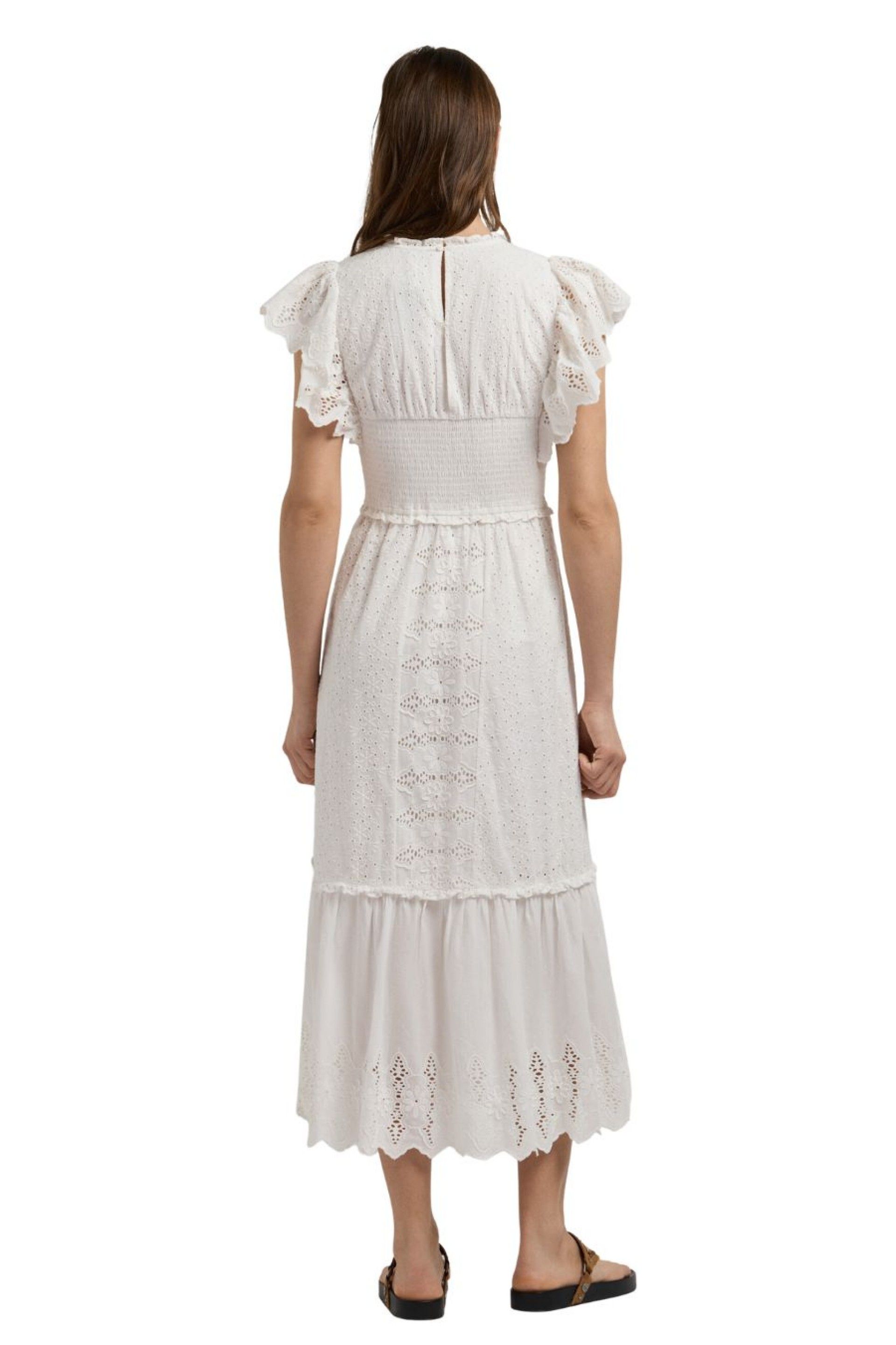 Vestido Pepe Jeans Catalina Maxi