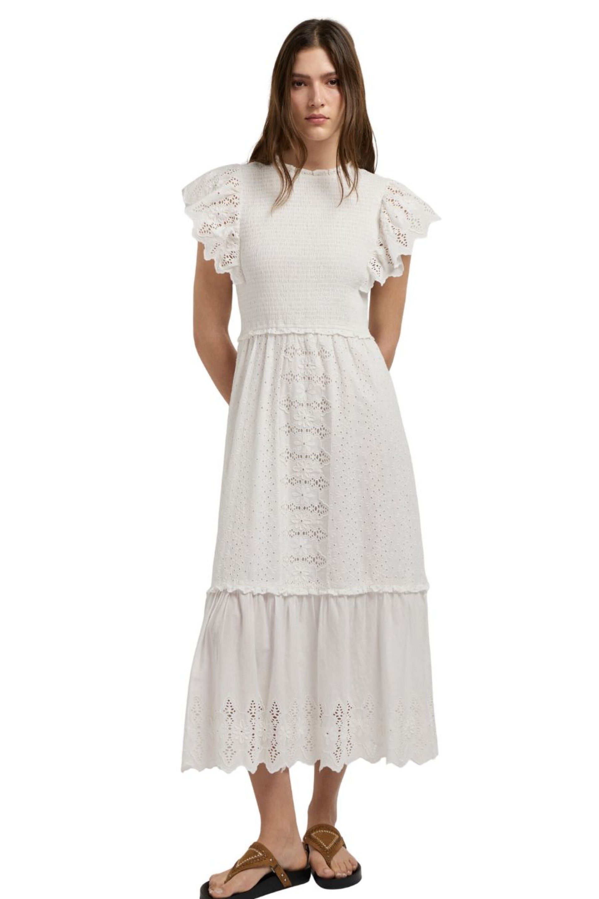 Vestido Pepe Jeans Catalina Maxi