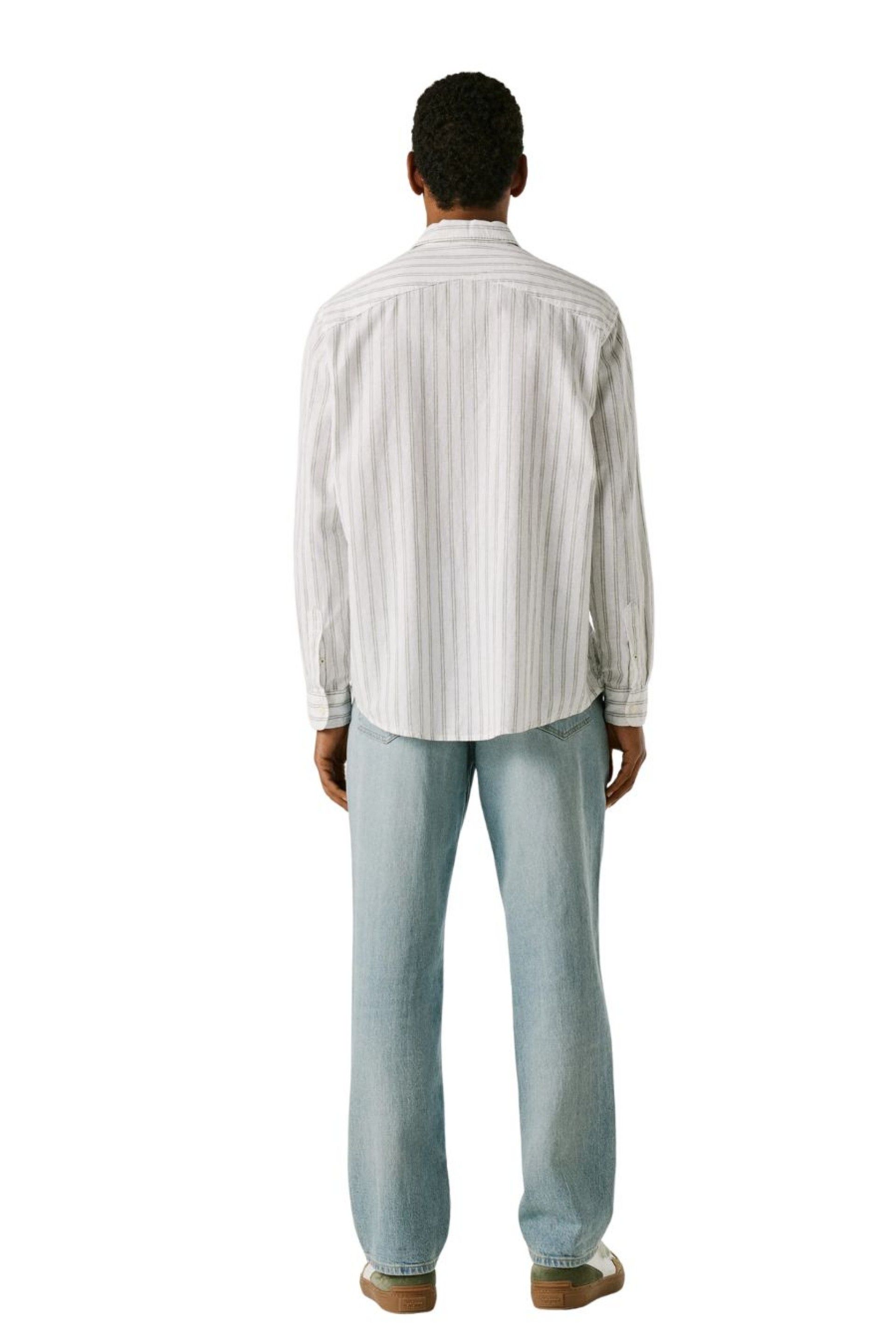 Camisa Pepe Jeans de Riscas Phountain