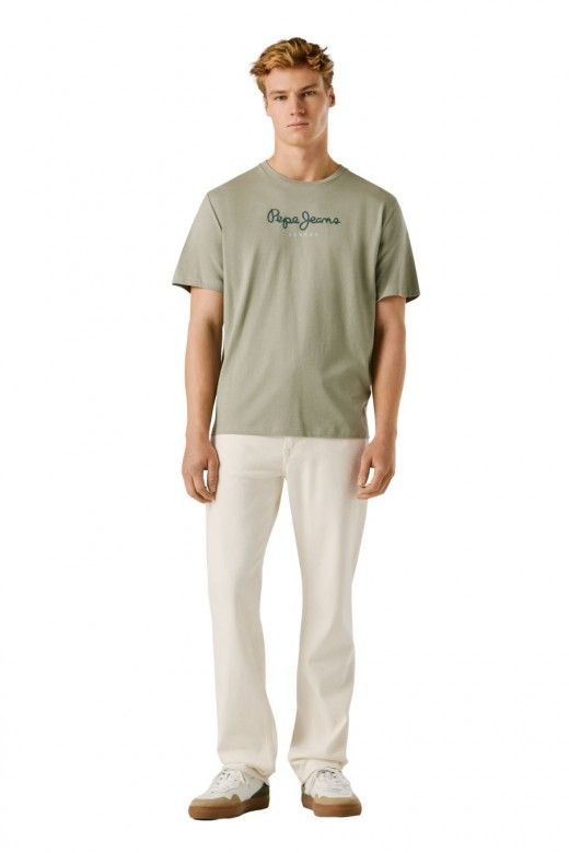 T-Shirt Pepe Jeans Eggo Homem T-Shirt Pepe Jeans Eggo Homem