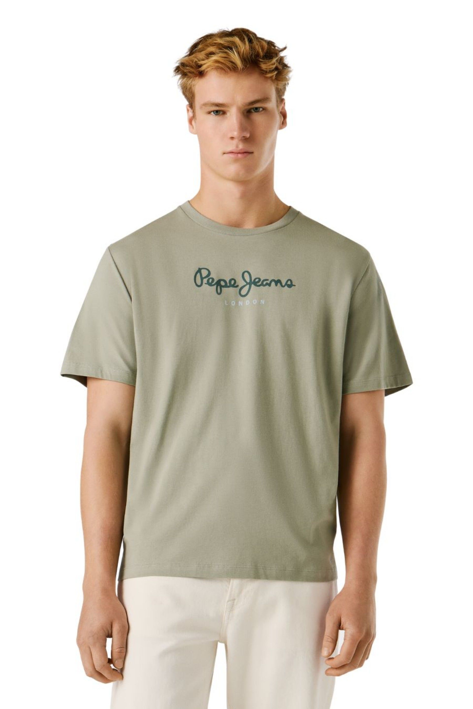 T-Shirt Pepe Jeans Eggo Homem