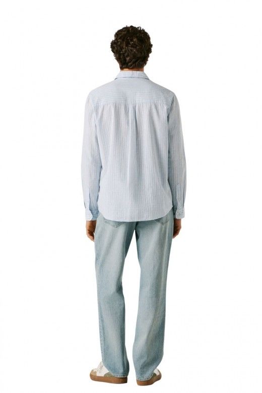 Camisa Pepe Jeans de Riscas Philippe
