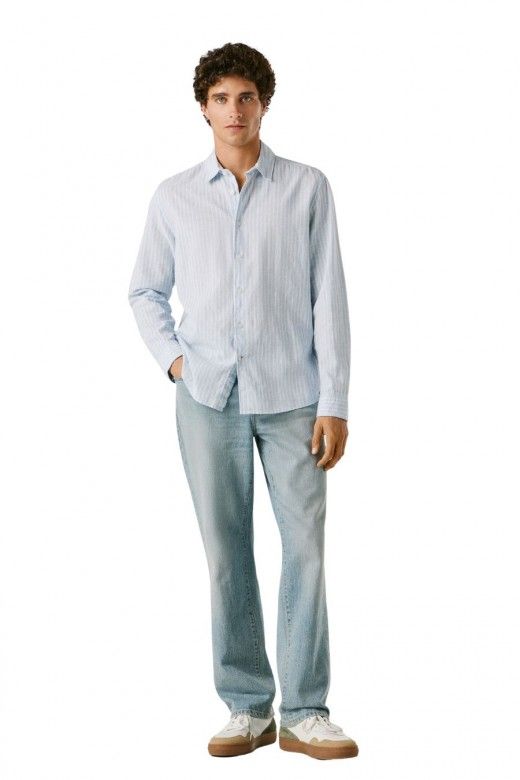 Camisa Pepe Jeans de Riscas Philippe