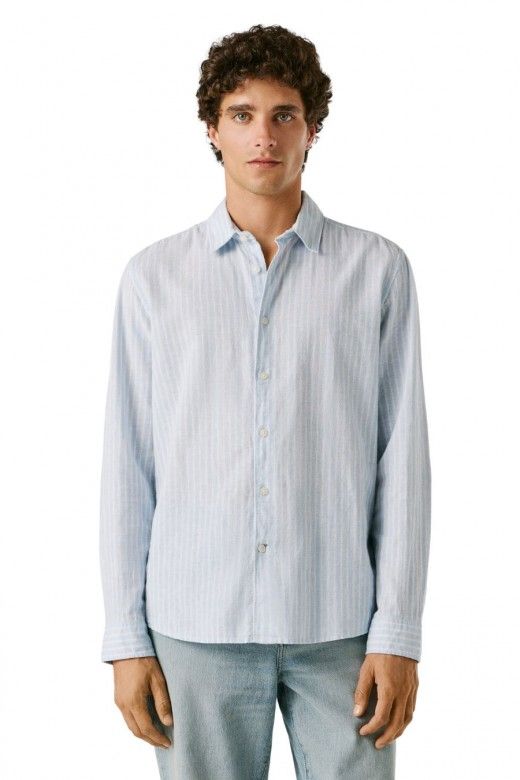 Camisa Pepe Jeans de Riscas Philippe
