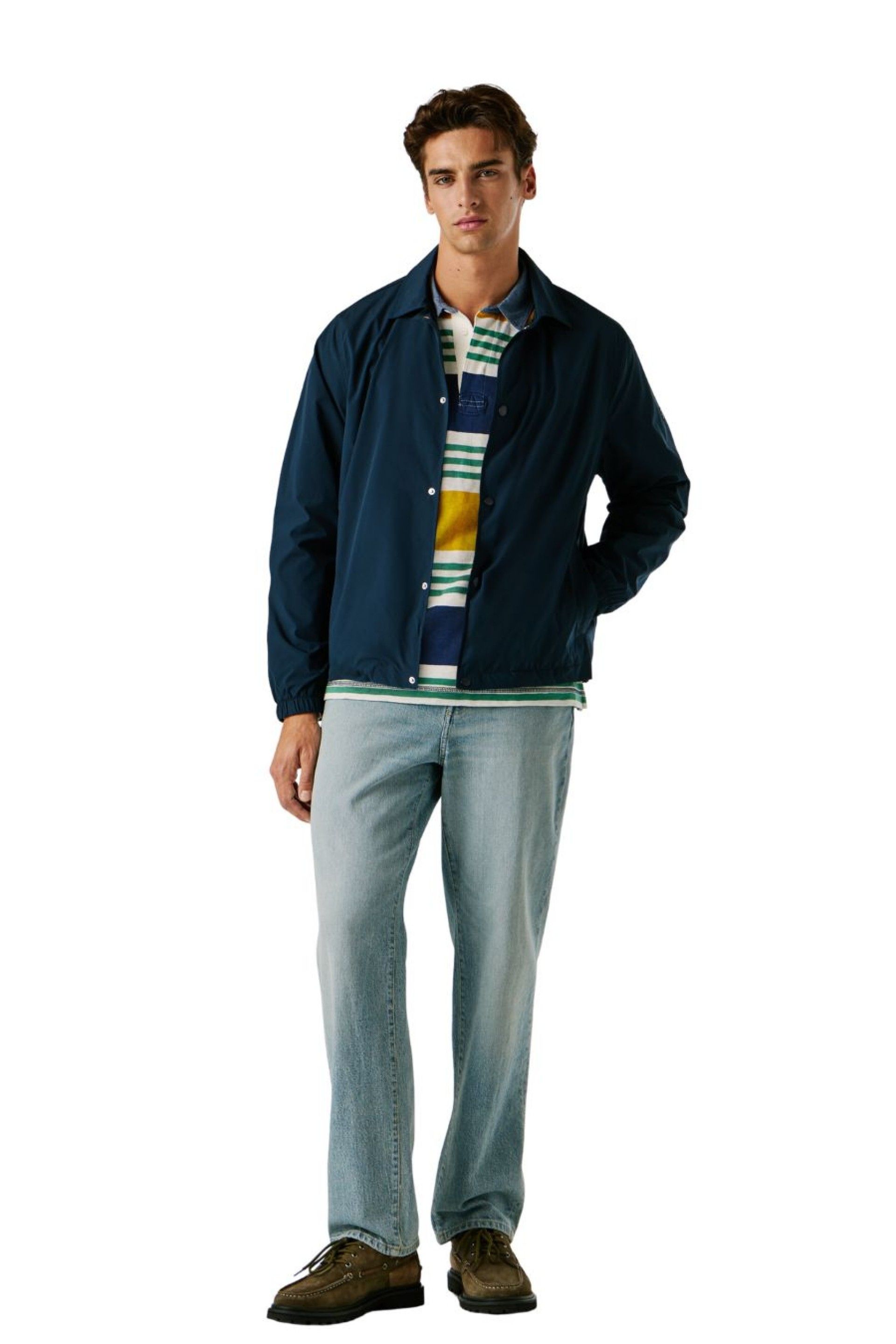 Casaco Pepe Jeans Homem Sherman