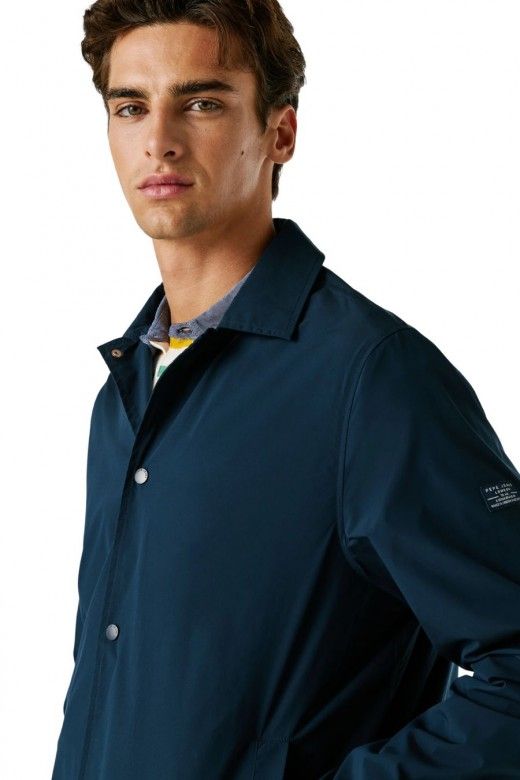 Casaco Pepe Jeans Homem Sherman Casaco Pepe Jeans Homem Sherman