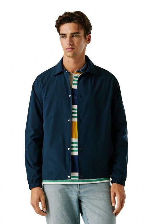 Casaco Pepe Jeans Homem Sherman Casaco Pepe Jeans Homem Sherman