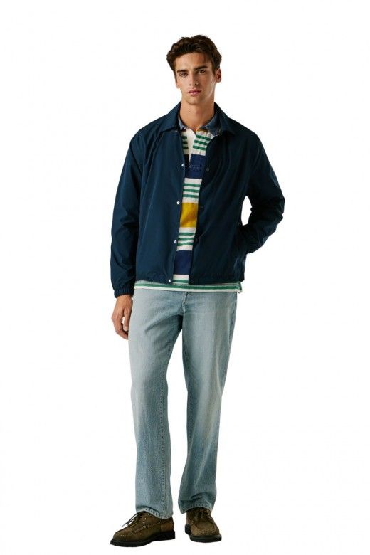 Casaco Pepe Jeans Homem Sherman Casaco Pepe Jeans Homem Sherman