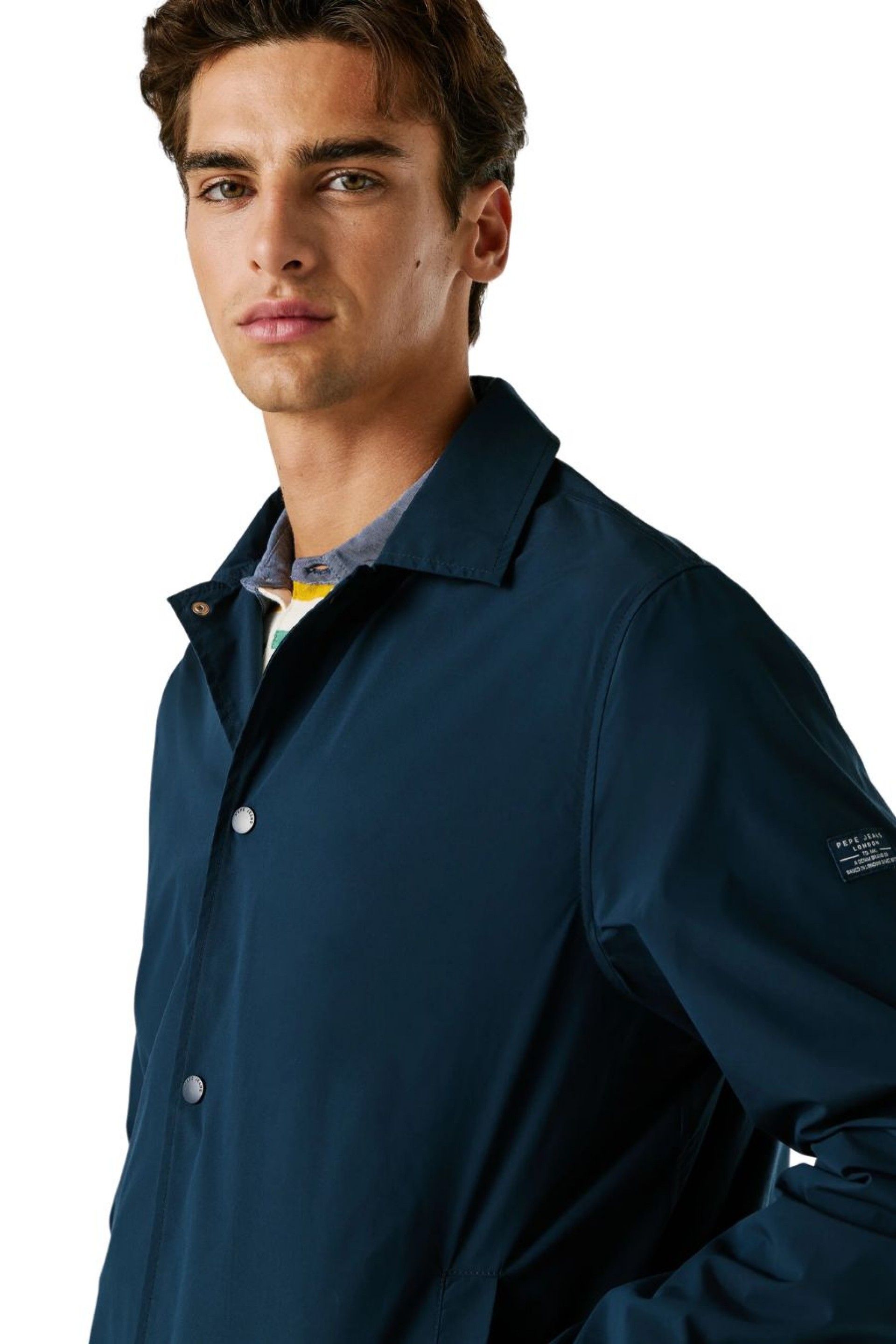 Casaco Pepe Jeans Homem Sherman
