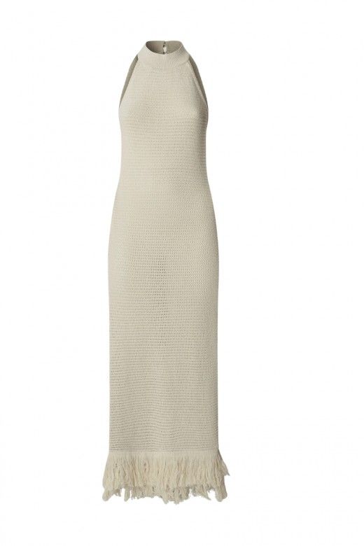 Pepe Jeans Katarina Vestido Croch� Mulher