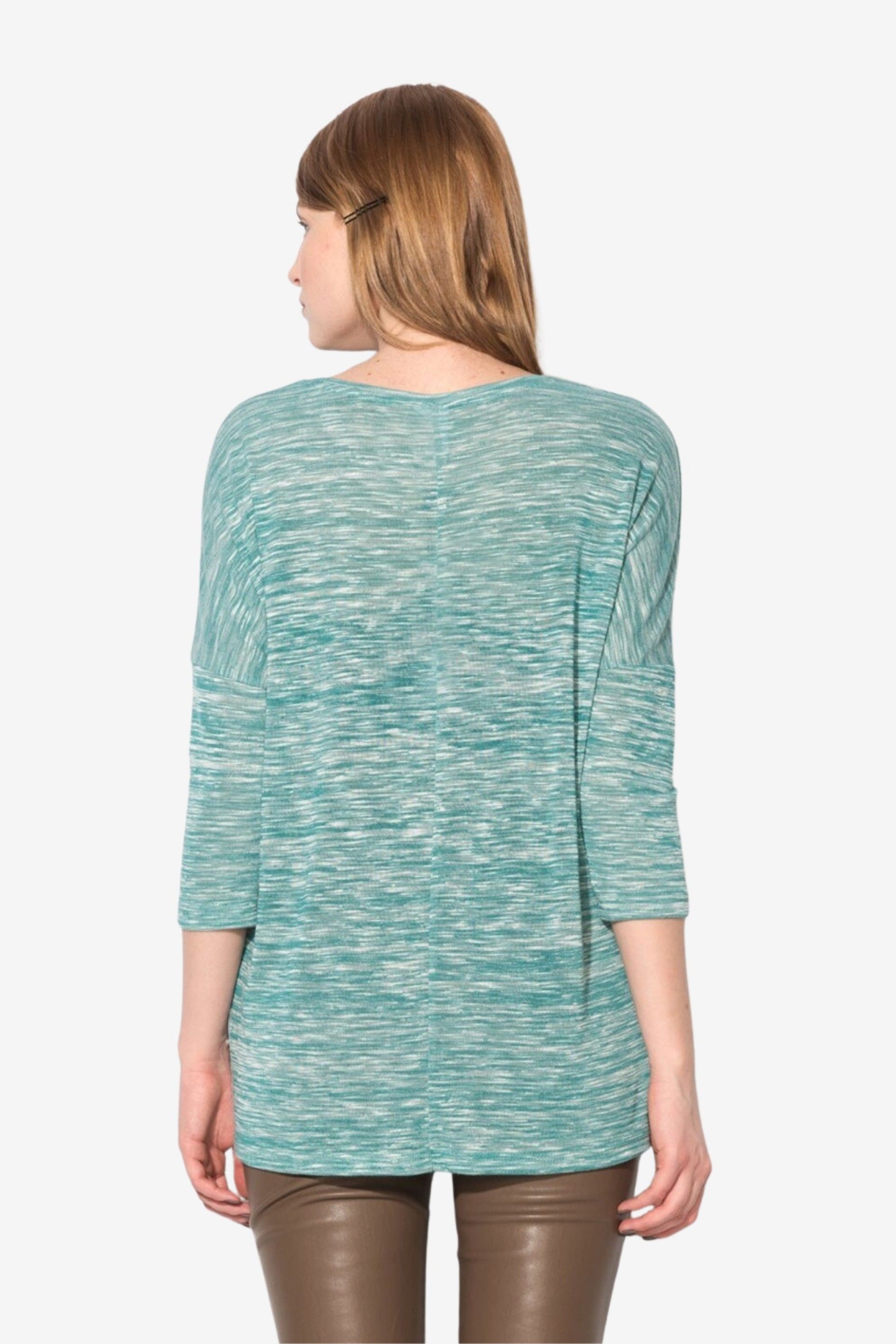 Top VERO MODA ANNA ASTI 3/4