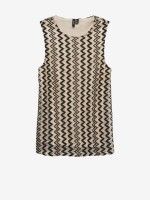 Top Malha JRS Viola Vero Moda Top Malha JRS Viola Vero Moda