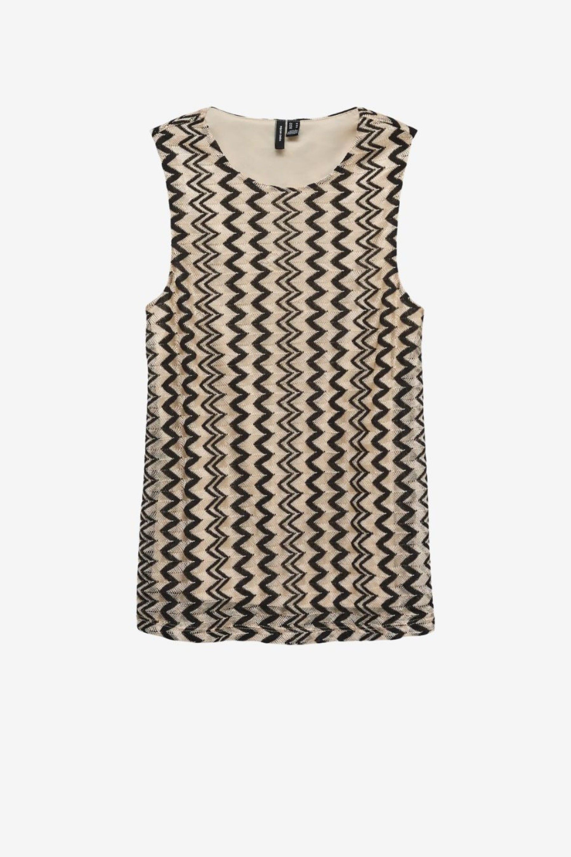 Top Malha JRS Viola Vero Moda