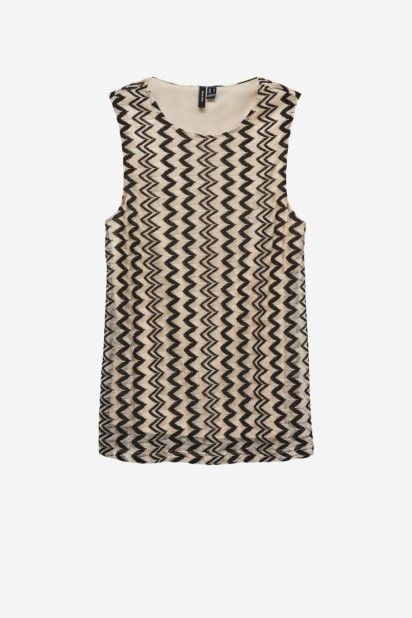 Top Malha JRS Viola Vero Moda Top Malha JRS Viola Vero Moda