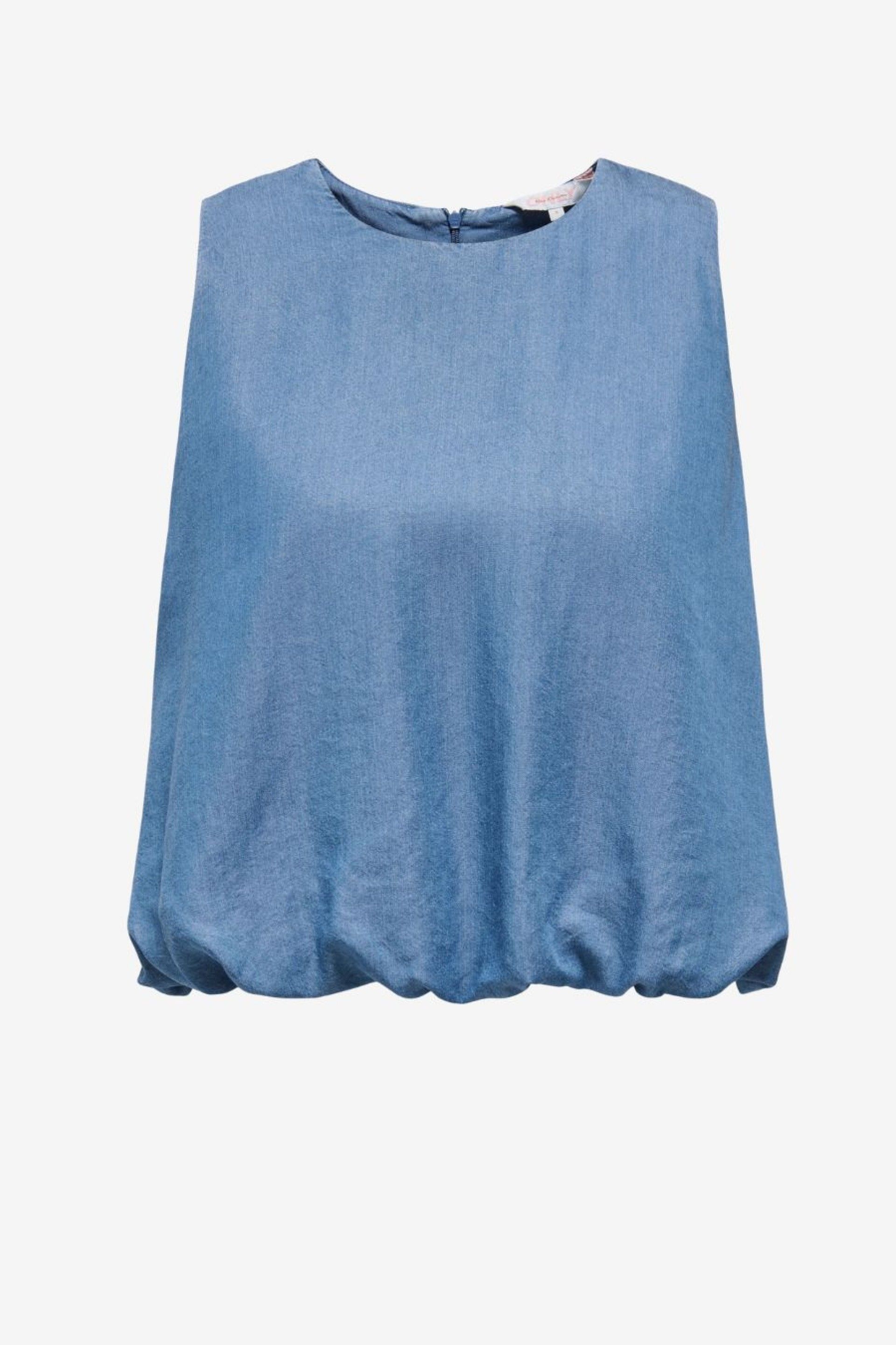 Top Denim Charis Balloon Only