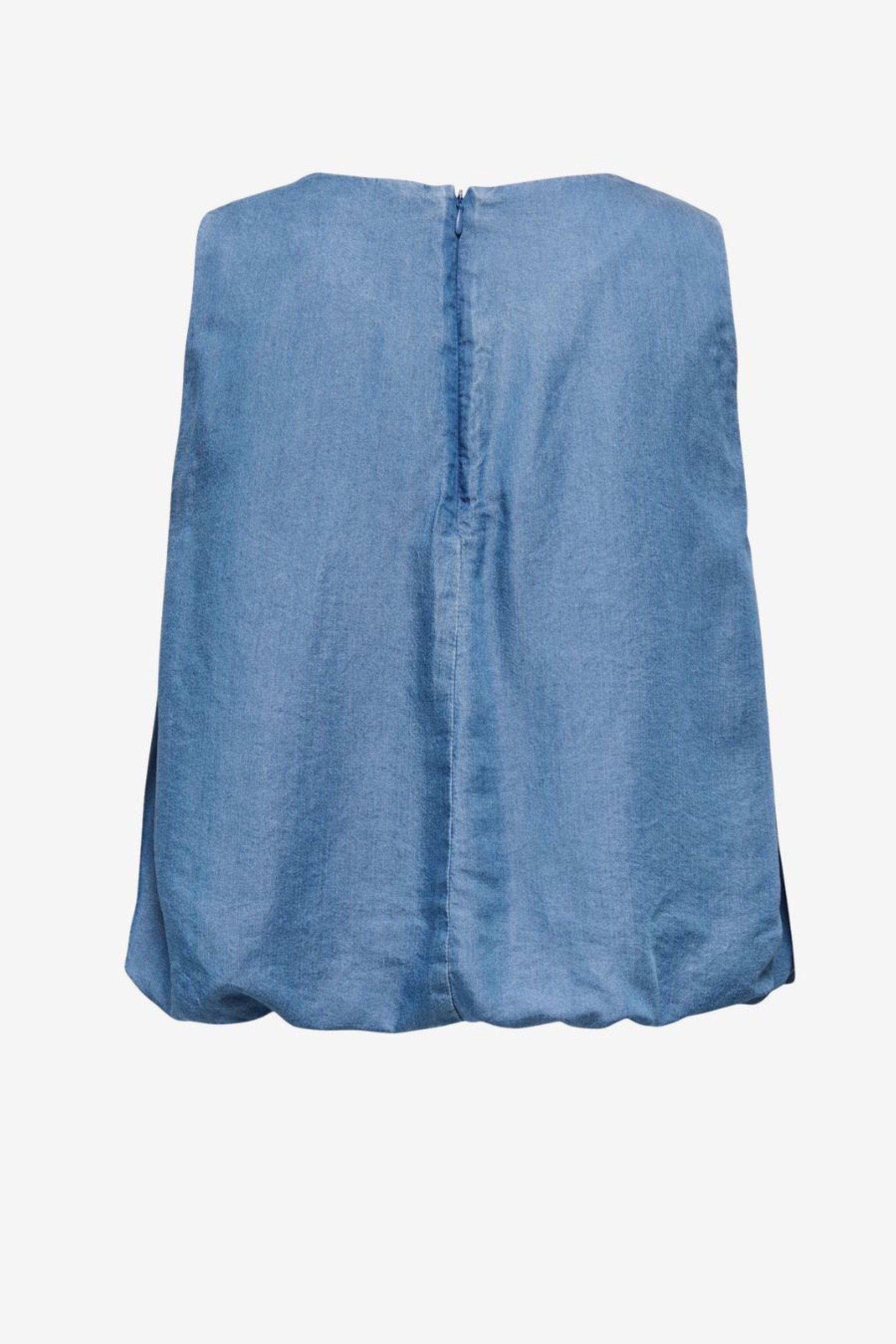 Top Denim Charis Balloon Only