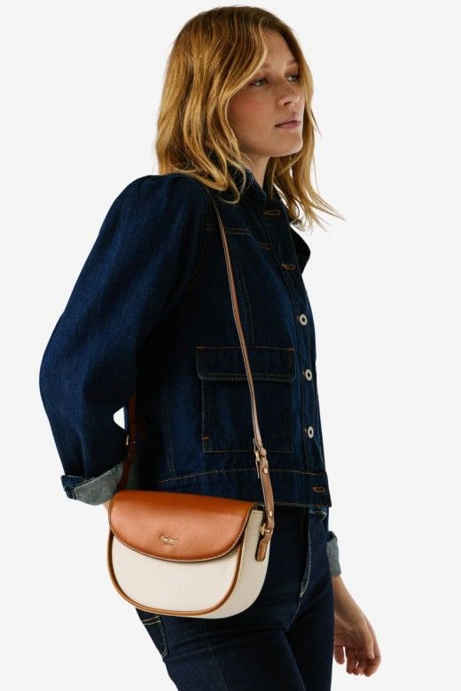 Bolsa Pepe Jeans Crisha Tale Bolsa Pepe Jeans Crisha Tale