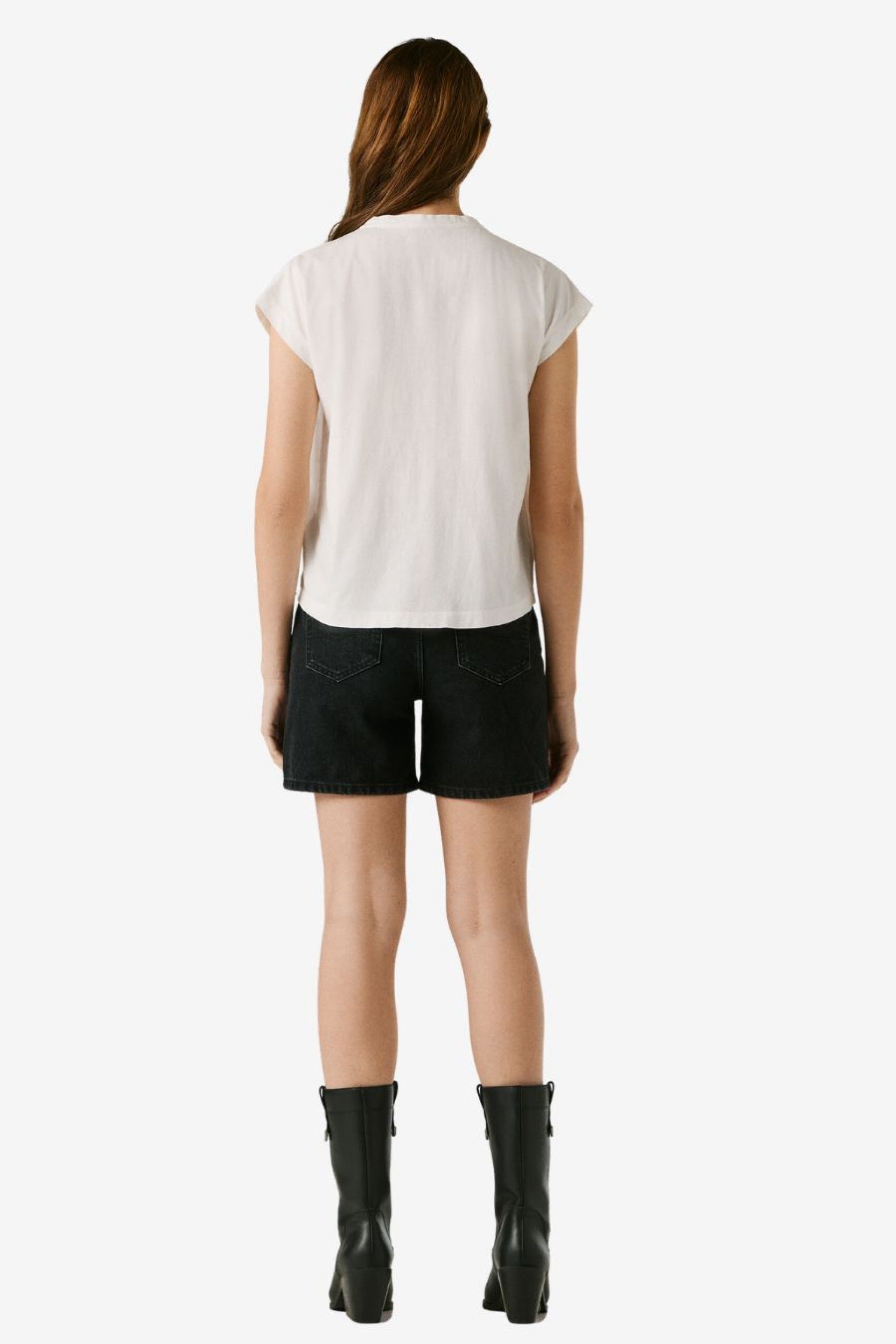 T-Shirt Mulher Pepe Jeans Mina