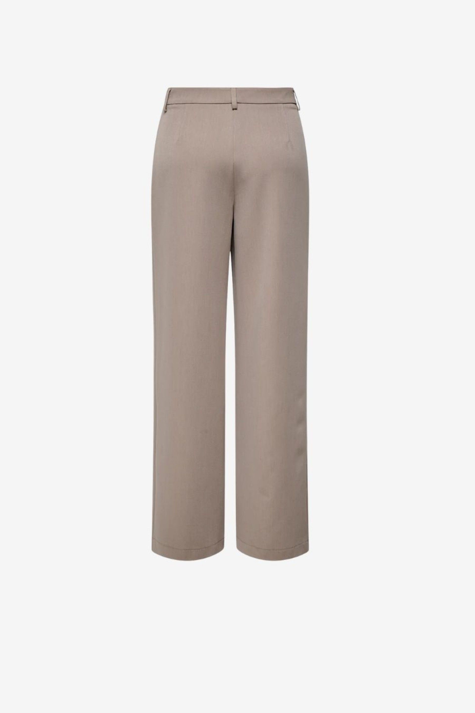 Calça Mulher HATTIE HW PLEAT STR ONLY