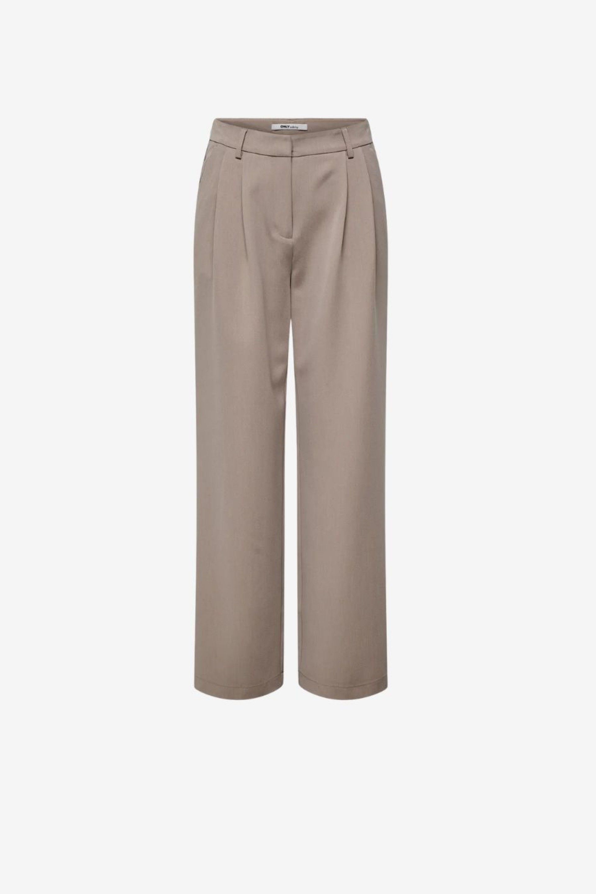 Calça Mulher HATTIE HW PLEAT STR ONLY