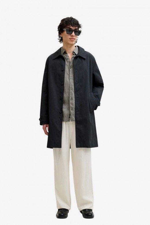 Camisa Blalawrence Linen Jack Jones Premium Camisa Blalawrence Linen Jack Jones Premium