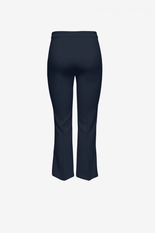 Calça Mulher Astrid HW kick Flare Only Calça Mulher Astrid HW kick Flare Only