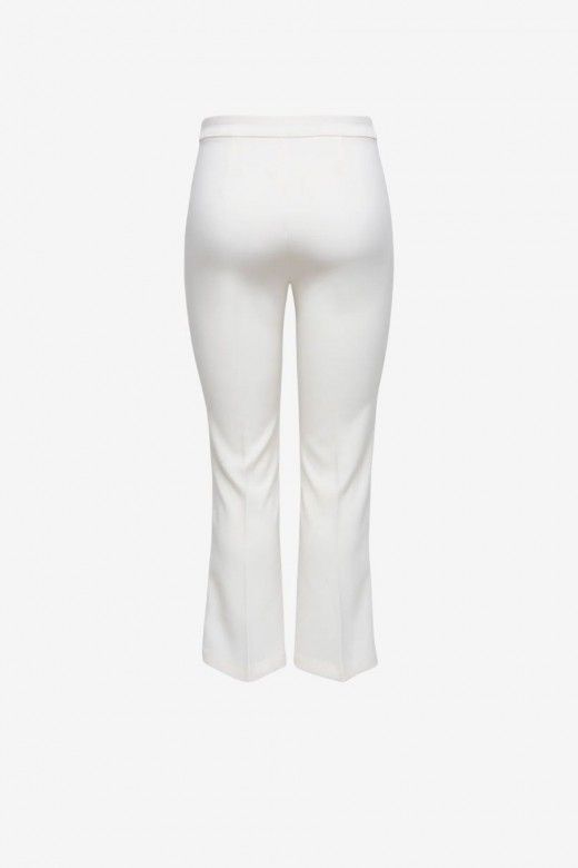 Calça Mulher Astrid HW kick Flare Only Calça Mulher Astrid HW kick Flare Only