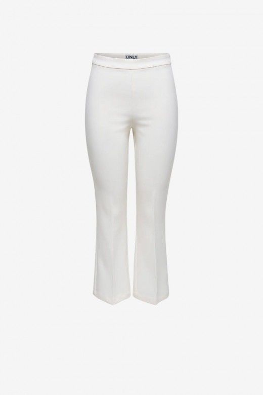 Calça Mulher Astrid HW kick Flare Only Calça Mulher Astrid HW kick Flare Only