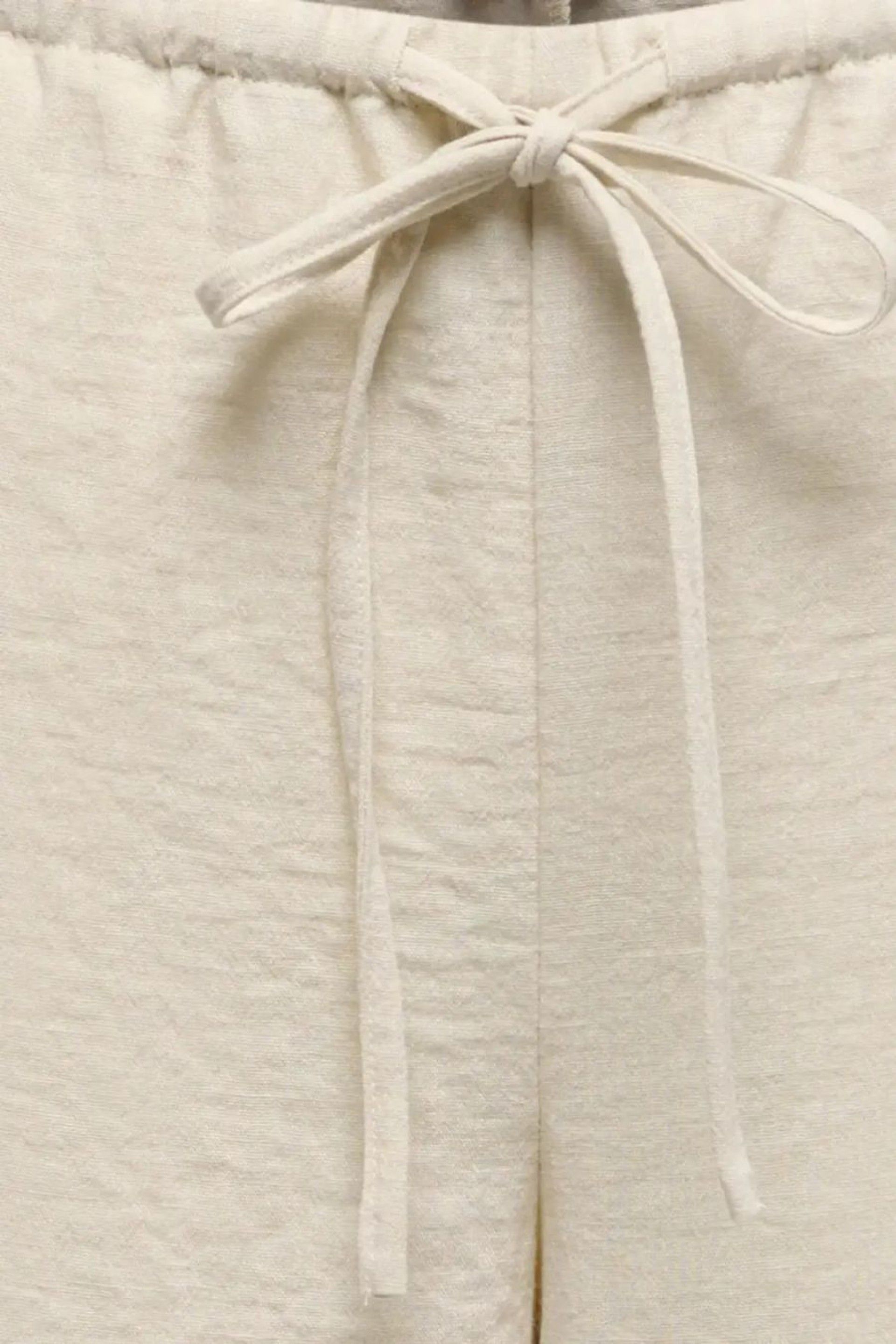Calça Mulher JDY Cara Linen Palazzo