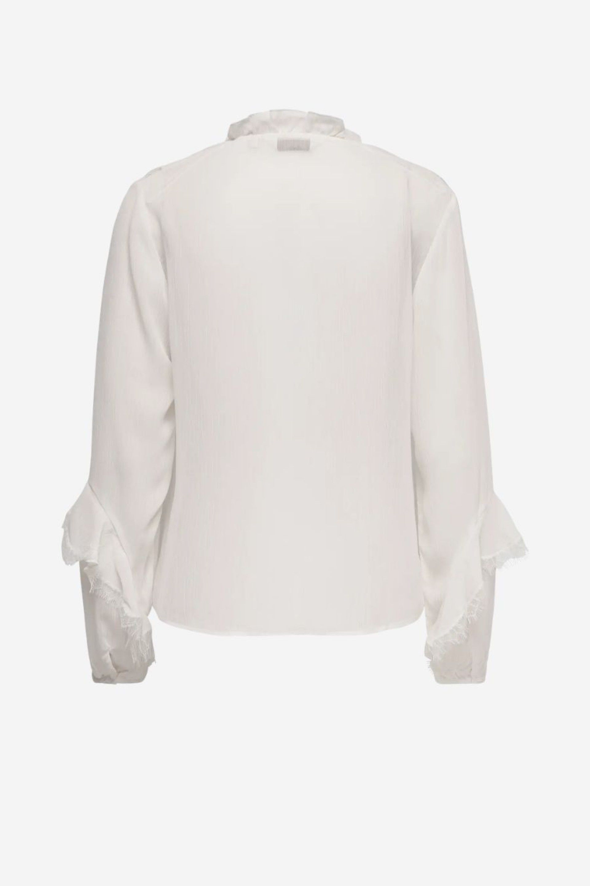 Top Blusa Wynn V Lace Only
