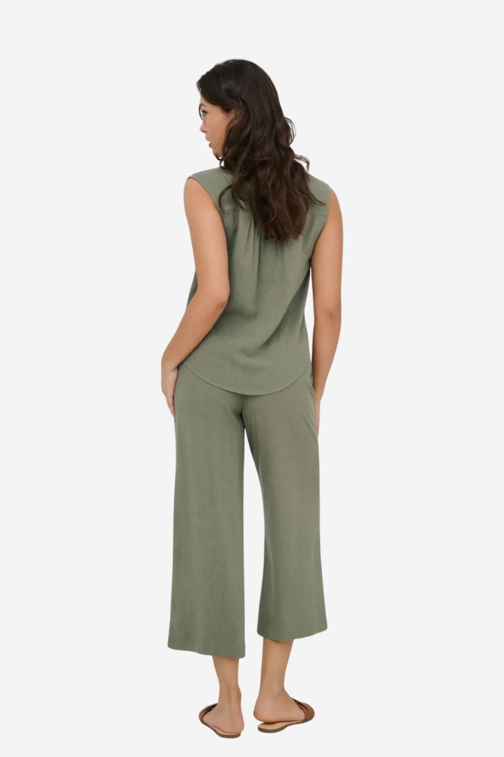 Blusa Siesta Linen Only