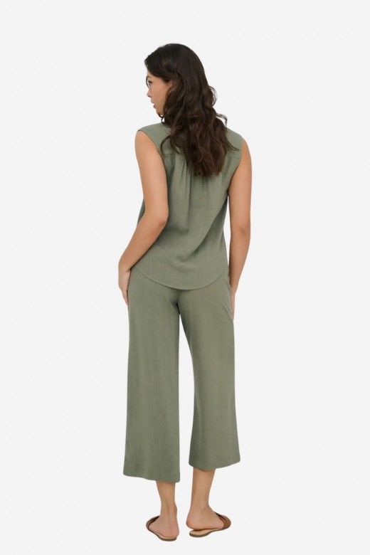 Blusa Siesta Linen Only
