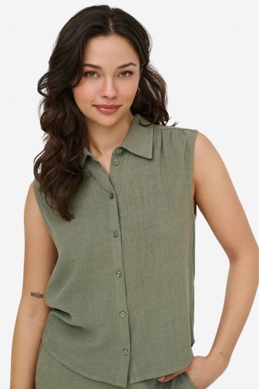 Blusa Siesta Linen Only