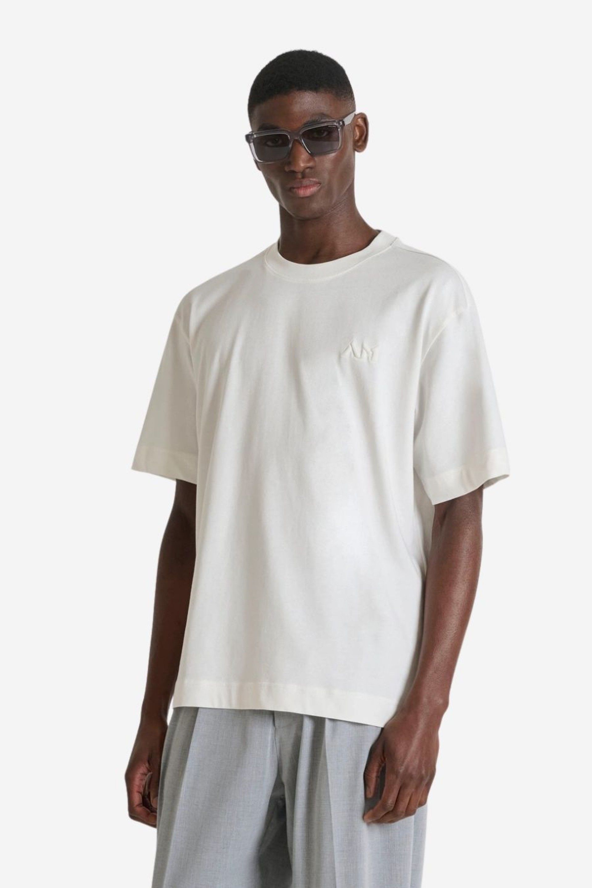 T-Shirt Antony Morato Boxy Fit