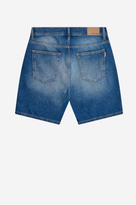 Calções Jeans Short Antony Morato Calções Jeans Short Antony Morato
