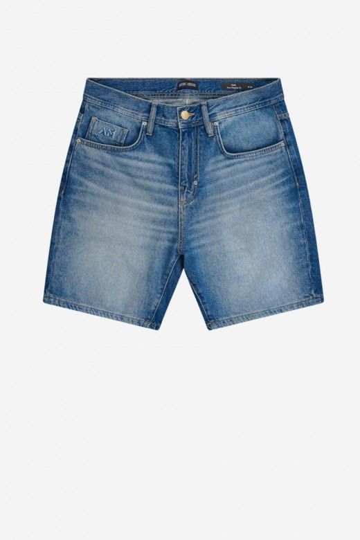 Calções Jeans Short Antony Morato Calções Jeans Short Antony Morato