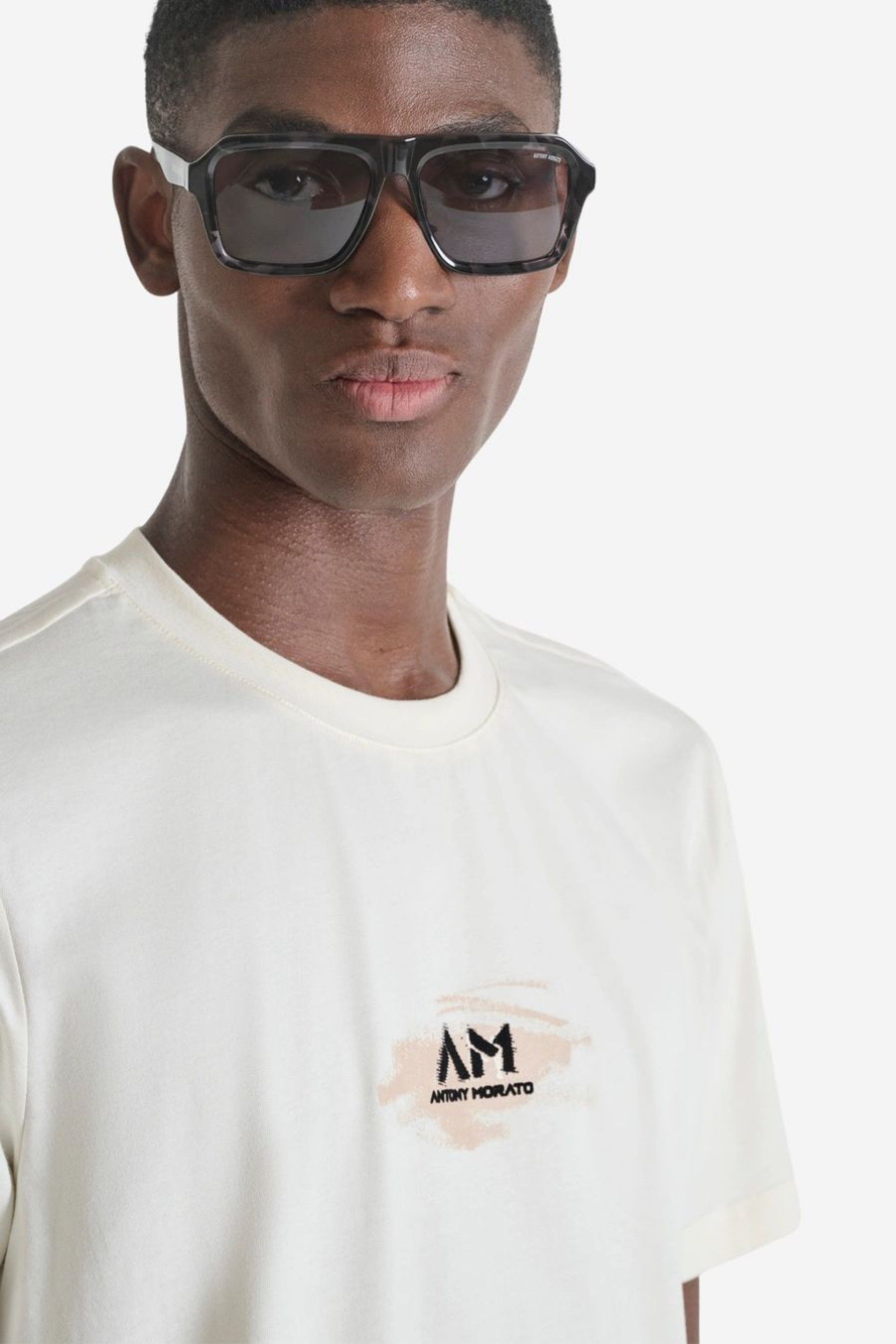 T-Shirt Antony Morato Relaxed Fit