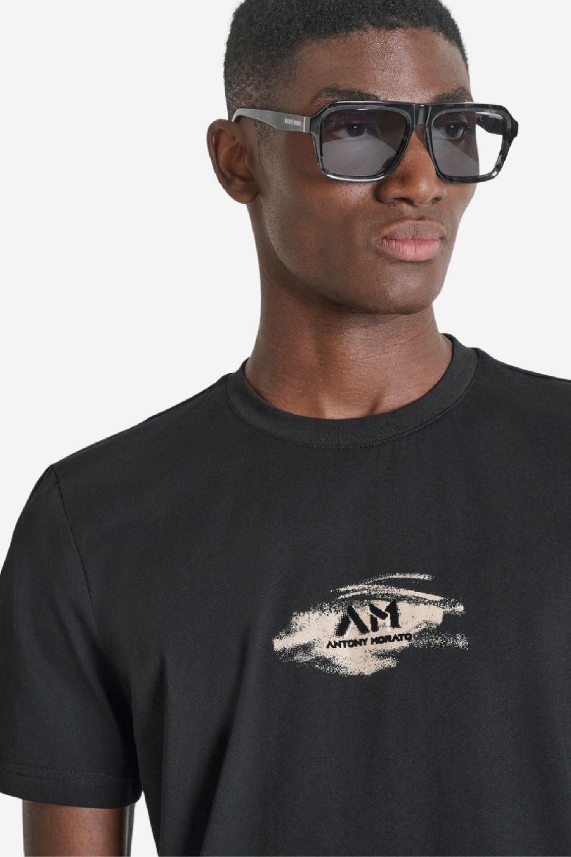 T-Shirt Antony Morato Relaxed Fit
