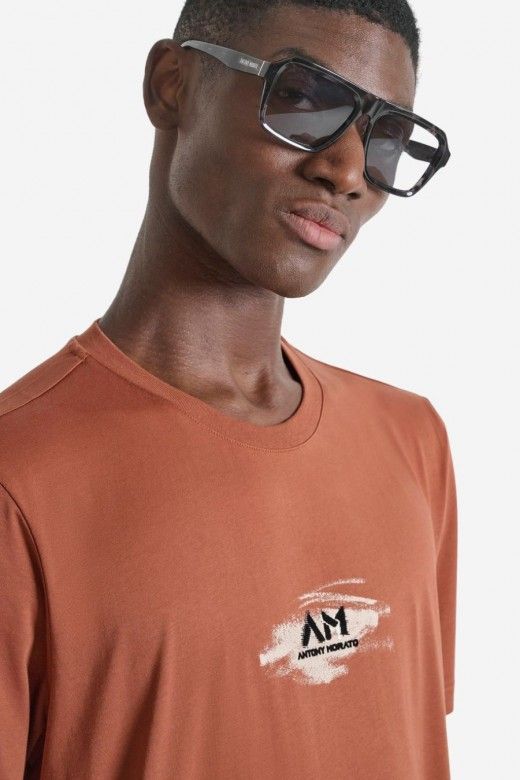 T-Shirt Antony Morato Relaxed Fit T-Shirt Antony Morato Relaxed Fit