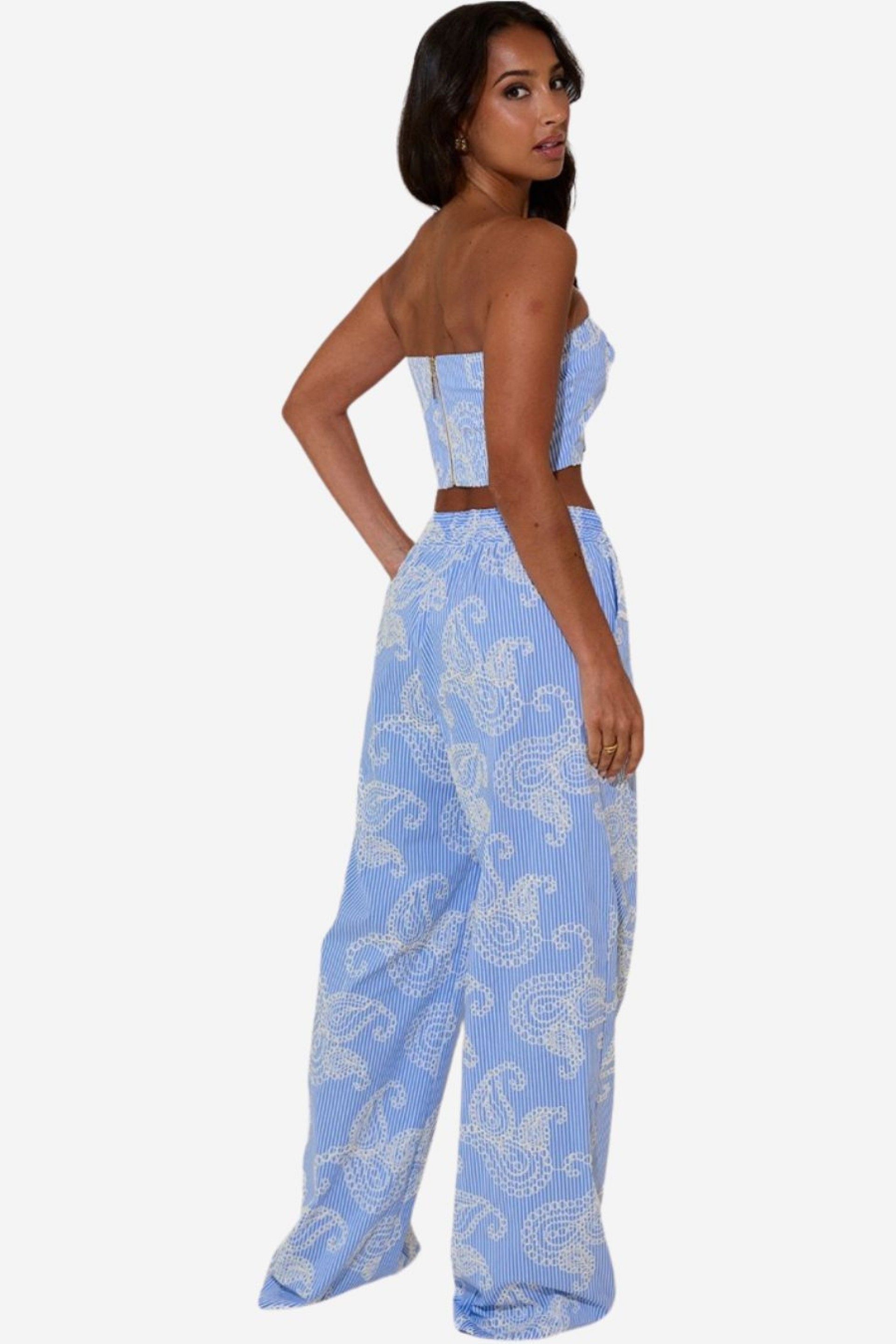 Calça Scripta Bordado