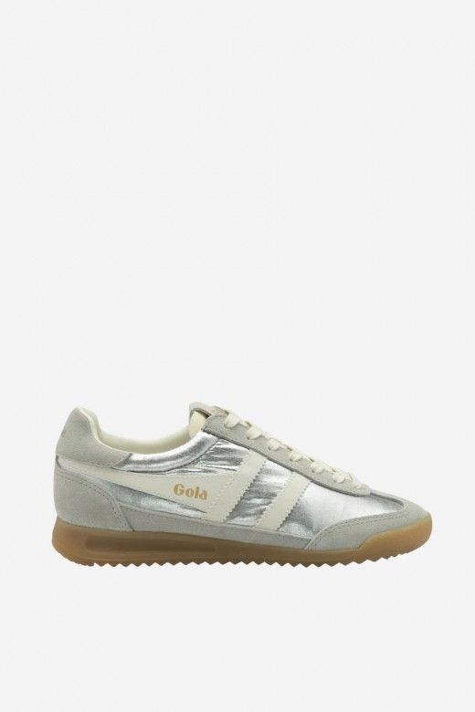 Sapatilhas Gola Mulher Firefly Metalic Sapatilhas Gola Mulher Firefly Metalic